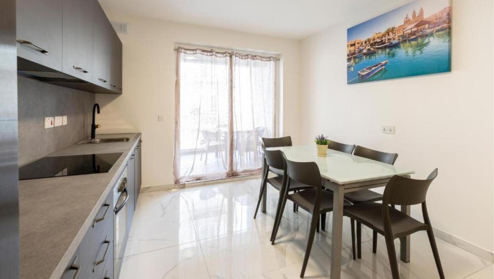 New 3 Bedroom Apartment A1 San Pawl il-Baħar Eksteriør billede