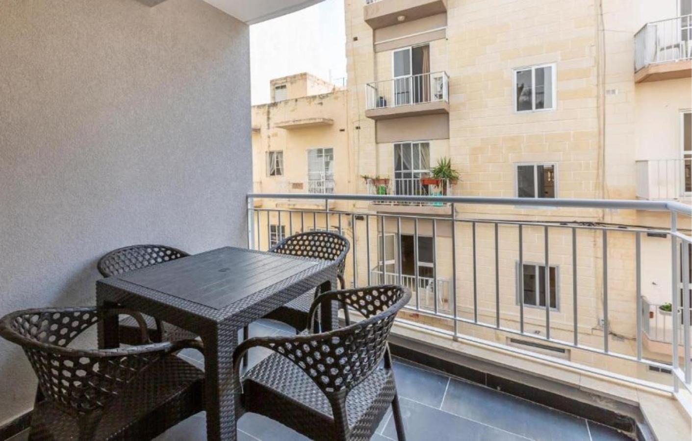 New 3 Bedroom Apartment A1 San Pawl il-Baħar Eksteriør billede