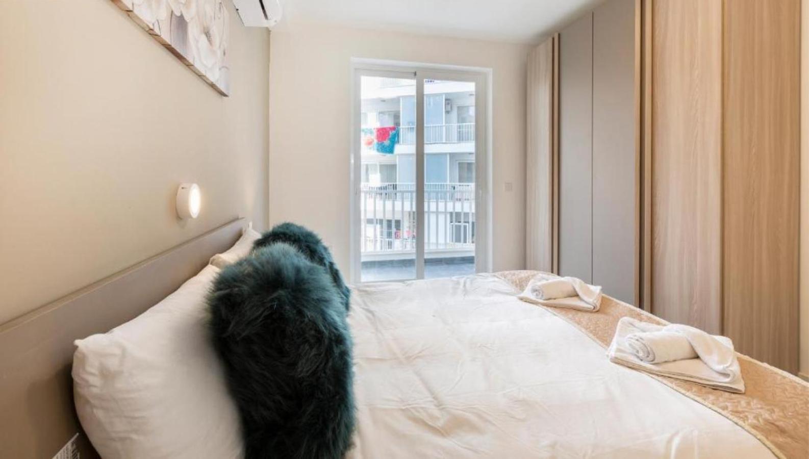 New 3 Bedroom Apartment A1 San Pawl il-Baħar Eksteriør billede