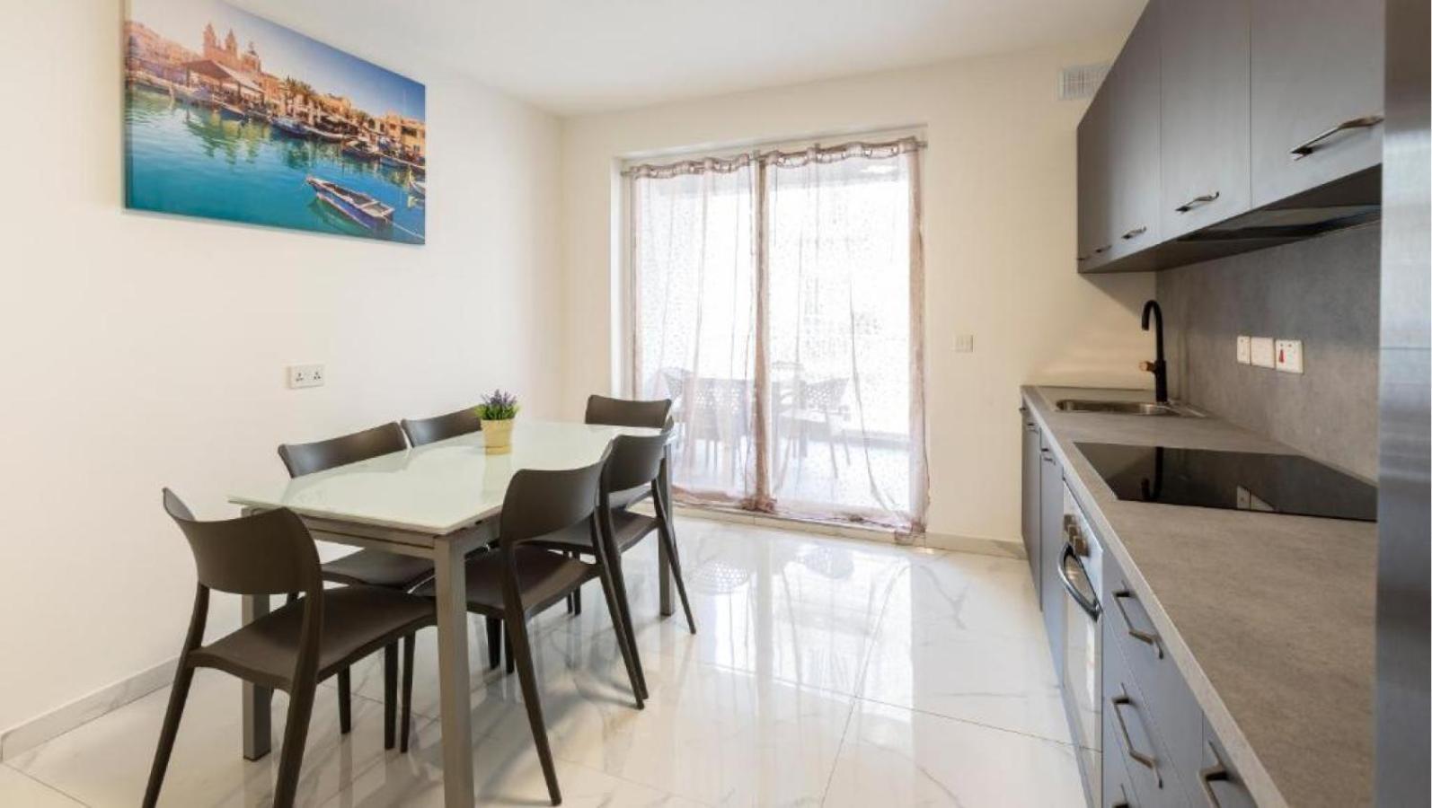 New 3 Bedroom Apartment A1 San Pawl il-Baħar Eksteriør billede