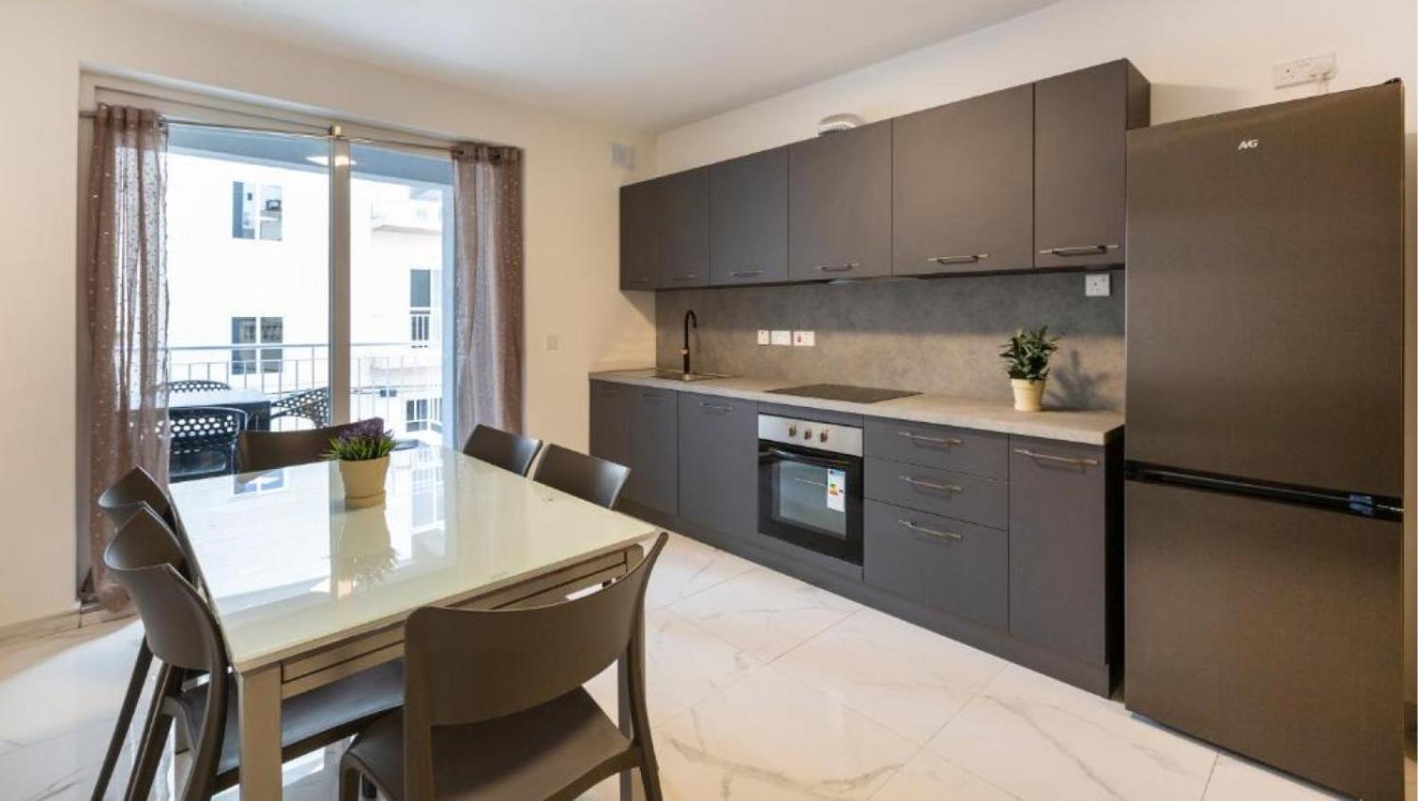 New 3 Bedroom Apartment A1 San Pawl il-Baħar Eksteriør billede