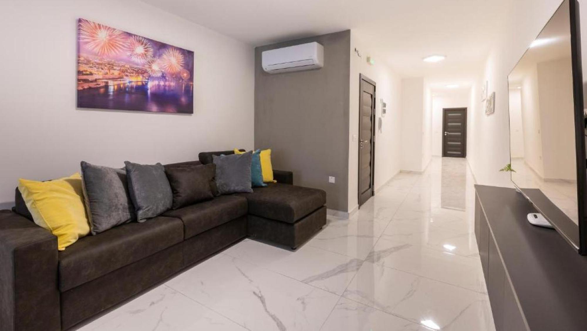 New 3 Bedroom Apartment A1 San Pawl il-Baħar Eksteriør billede