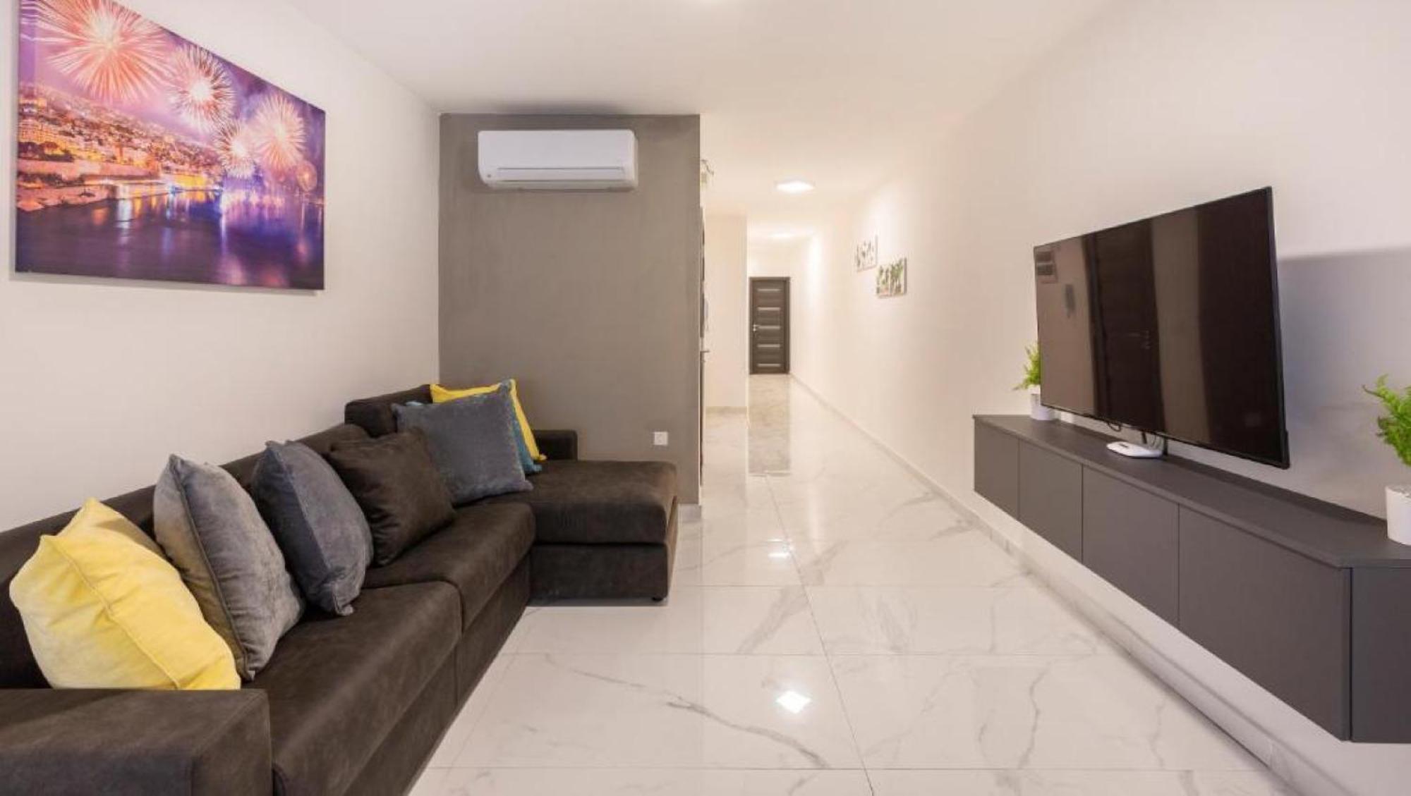 New 3 Bedroom Apartment A1 San Pawl il-Baħar Eksteriør billede