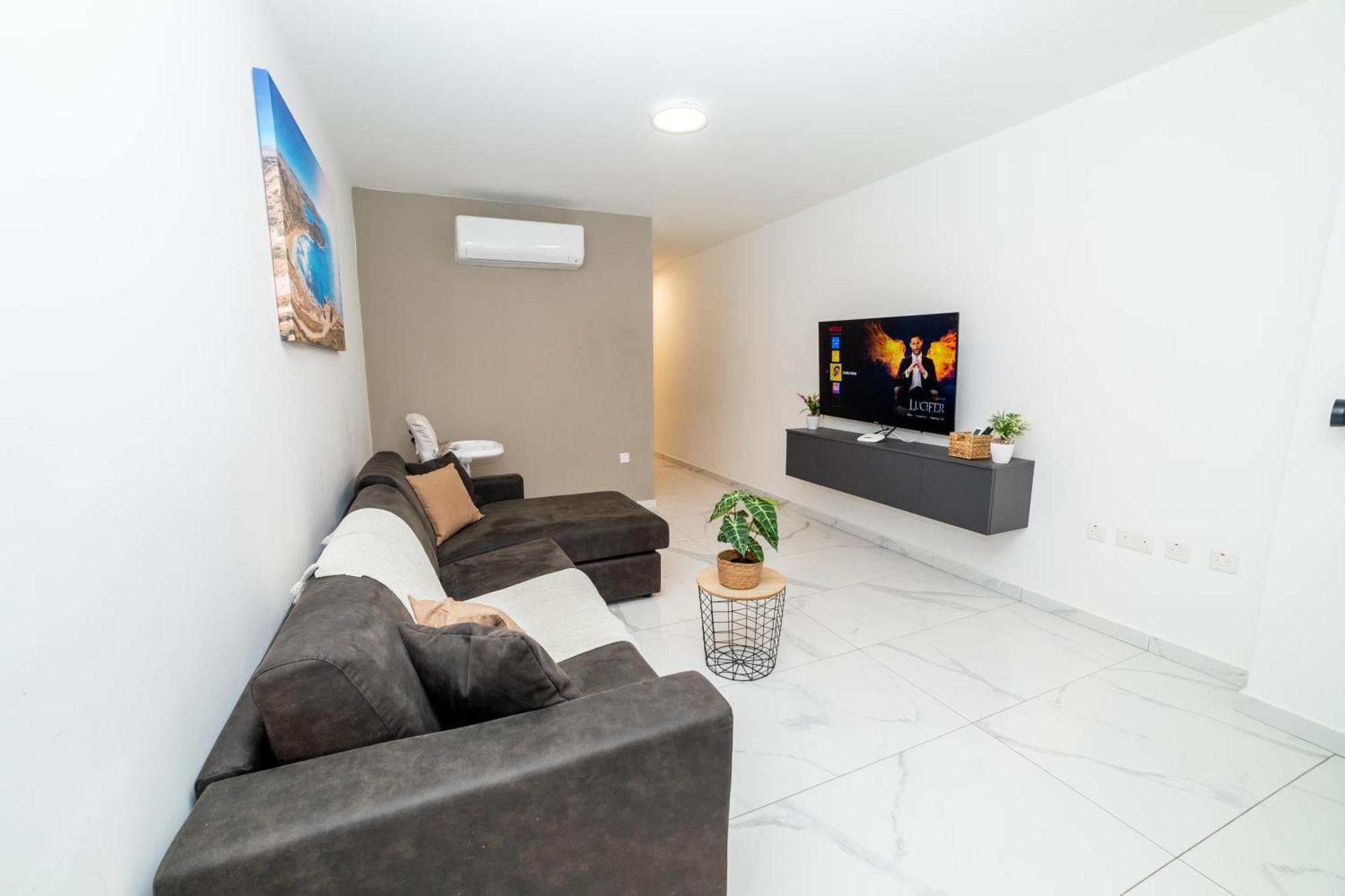 New 3 Bedroom Apartment A1 San Pawl il-Baħar Eksteriør billede