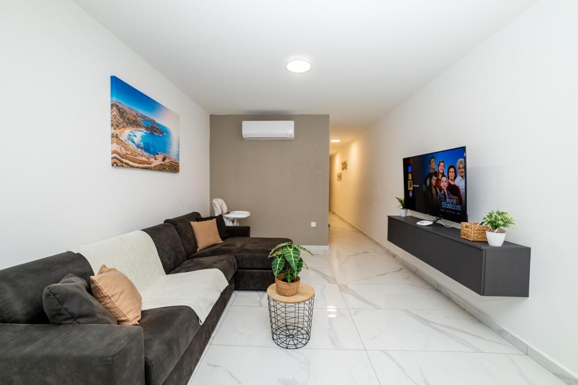 New 3 Bedroom Apartment A1 San Pawl il-Baħar Eksteriør billede