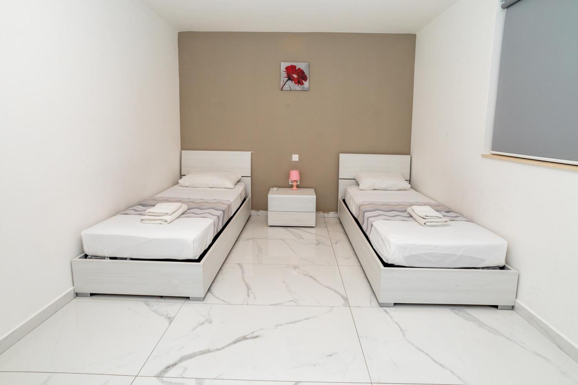 New 3 Bedroom Apartment A1 San Pawl il-Baħar Eksteriør billede