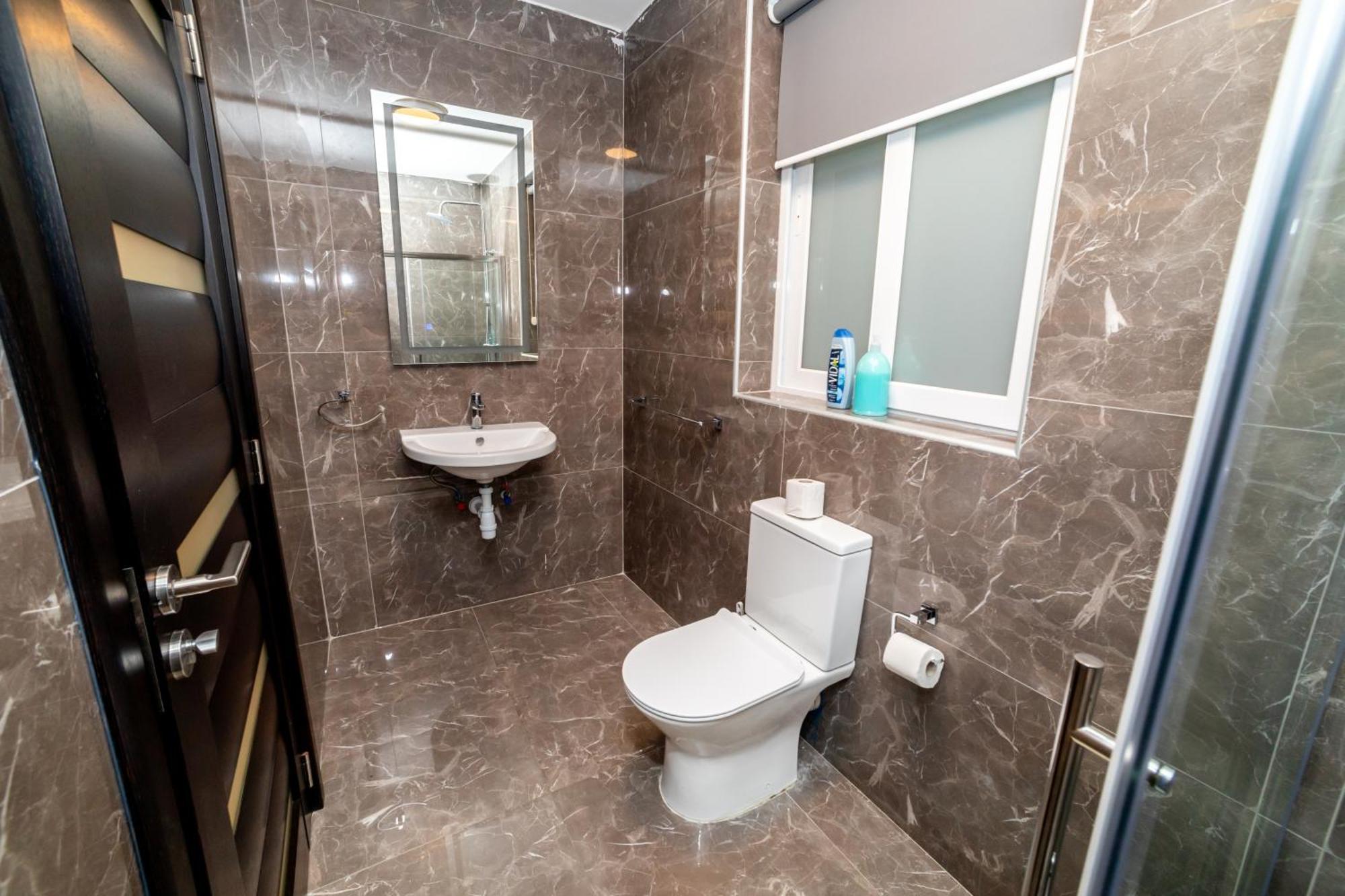 New 3 Bedroom Apartment A1 San Pawl il-Baħar Eksteriør billede