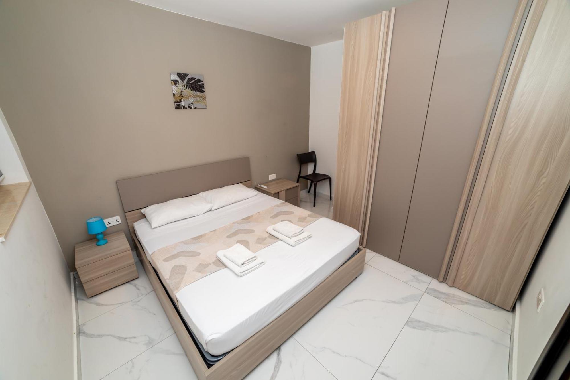 New 3 Bedroom Apartment A1 San Pawl il-Baħar Eksteriør billede