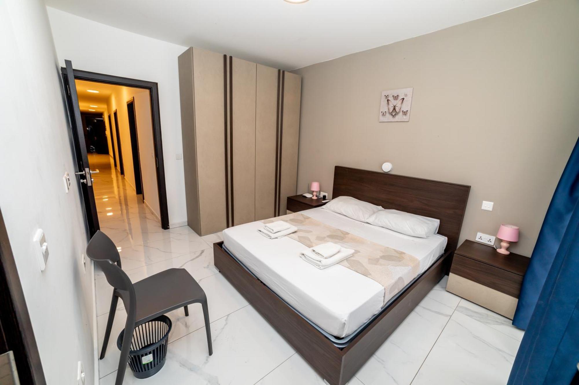 New 3 Bedroom Apartment A1 San Pawl il-Baħar Eksteriør billede