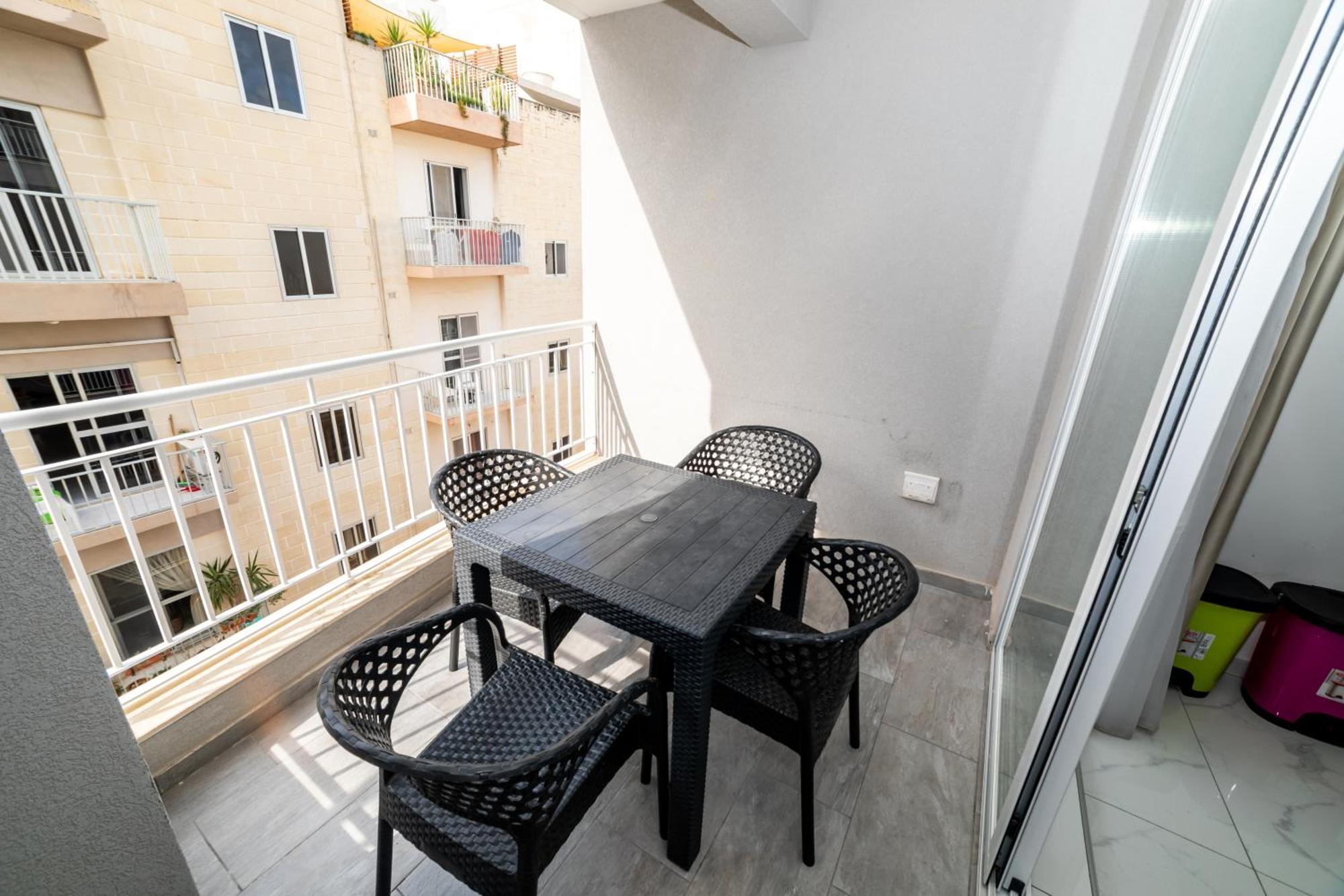 New 3 Bedroom Apartment A1 San Pawl il-Baħar Eksteriør billede