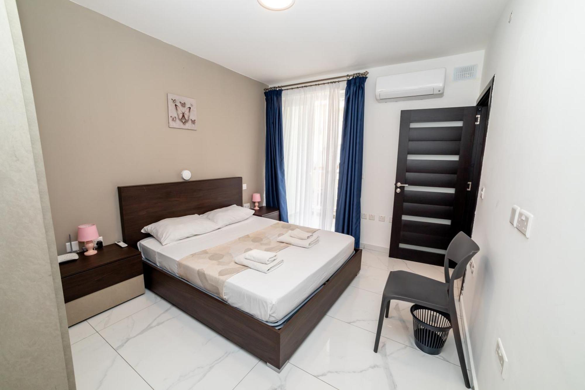 New 3 Bedroom Apartment A1 San Pawl il-Baħar Eksteriør billede