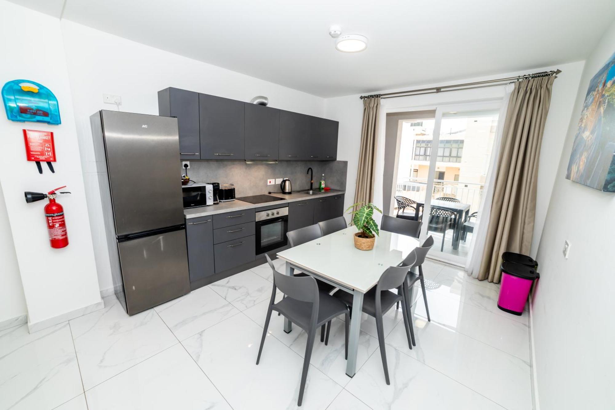 New 3 Bedroom Apartment A1 San Pawl il-Baħar Eksteriør billede