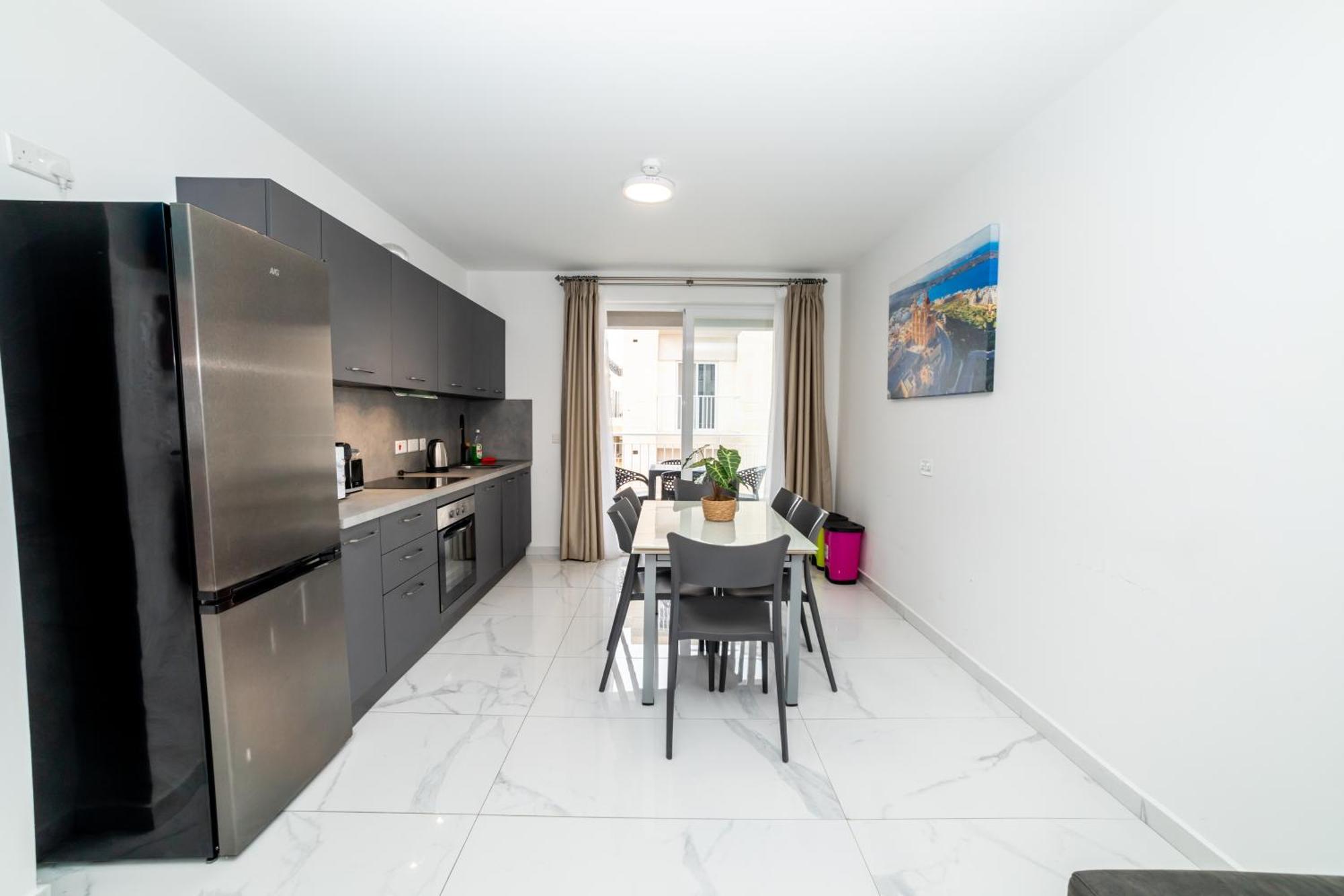 New 3 Bedroom Apartment A1 San Pawl il-Baħar Eksteriør billede